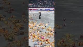 GPF19 - Yuzuru Hanyu's Pooh Rain