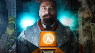 Фримен ЖИВ  | halflife халфлайф