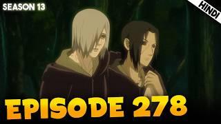 Zetsu"s Masterplan | Naruto Shippuden EPISODE 278 Explained In हिंदी | Aniplainer