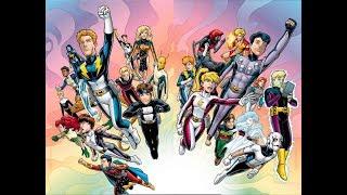 ComicMania: Legion of Super-Heroes