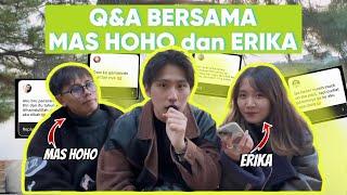 INI BISA DIBILANG Q&A? YAUDAH YANG PENTING NONTON DAN BAHAGIA!!!!