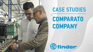 Case study - Comparato and Finder, a shared vision