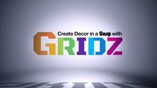 Dante Longhi shows “How To” Design with GRIDZ