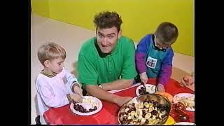 (VHS 50fps) The Wiggles: Fruit Salad (From Wiggle Time!)