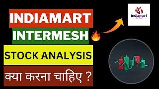 INDIAMART SHARE LATEST NEWS TODAYINDIAMART INTERMESH SHARE PRICE TARGET TOMORROWINDIAMART SHARE