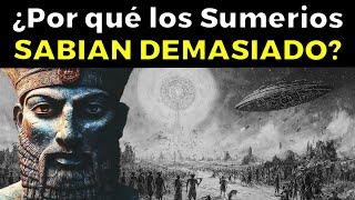 ¿Por qué los Sumerios Sabían Demasiado De Astronomía?