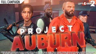 Left 4 Dead 2: Project Auburn | Rating ⭐⭐⭐⭐ 4K 60fps