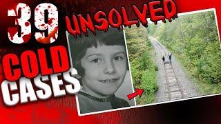 39 Cold Cases Solved with Mind-Blowing Twists  | True Crime Documentary | Compilation