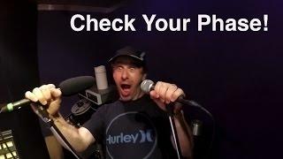 Check Your Phase! - 1 Minute Mixing Madness Ep. 105