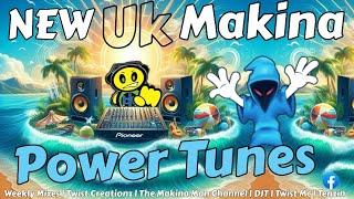 UK MAKINA NEW | FULL MIX | MAKINA 2024 | DJT ‍🫨