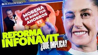 APROBADA reforma a Infonavit: CREARÁ CONSTRUCTORA propia en 30 días