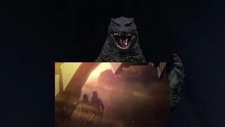 Stevie's Toy Room - Toys React To Netflix Godzilla: Monster Planet Trailer 1