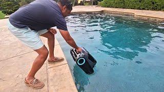 Aiper Robotic Pool Cleaner - Scuba S1 Pro - Full Review