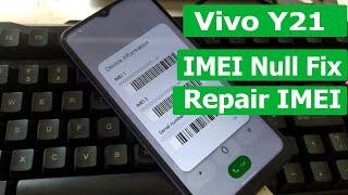 Vivo IMEI Repair | Vivo Y21 IMEI Repair | Restore Original IMEI Vivo