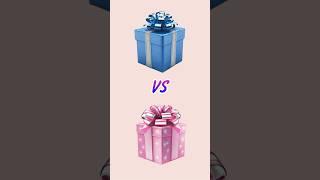 VS #chooseyourgift #upordown #tiktok #выбериподарок #выбирашки #shorts #vs