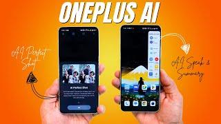 OnePlus AI is Here!  Meet the Future with OxygenOS 14.1 ft. OnePlus Nord 4 