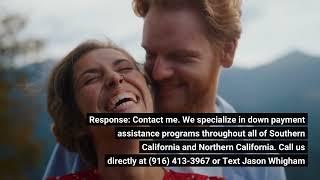 Average Down Payment On A House For First Time Buyer Sacramento California