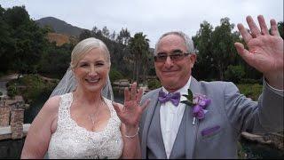 Los Willows Wedding Estate Trailer / Affordable Videography Orange County, San Diego & Los Angeles