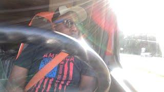A Day of a Trucker: Mountain Driving & Crazy Rainstorm in KY