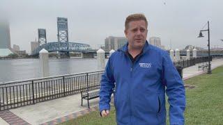 A look back at the 1989 snowstorm in Jacksonville