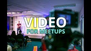 Videography for Meetups in Yorkshire | Filterlight Showreel