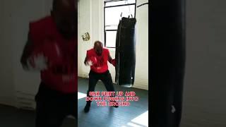 How To Get The Power On Your Punches #boxingtraining #boxing #boxeo #youtubeshorts