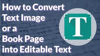 How to Extract/convert Text From Images |  Text Fairy App (OCR) | Photo ko document kaise banaye?