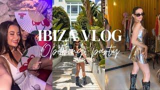 IBIZA VLOG 2023 | RAVES | RESTAURANTS | EXPLORING IBIZA OLD TOWN | ANNIES IBIZA