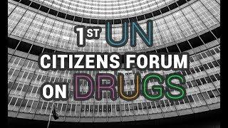 #DRUGS - UN Forum of Citizens on Legal Regulations