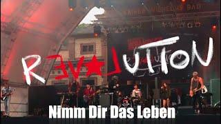 Der Udonaut & die Paniker   Nimm Dir Das Leben Live in Bad Homburg 2021