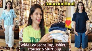 Amazon Haul  | Amazon Western Wear Haul  |  Amazon Fashion Haul | Arva Gondaliya