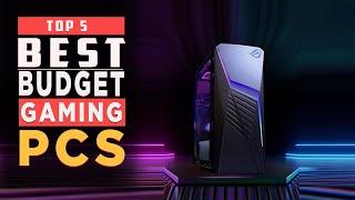 Best Budget Pre Build Gaming PC of 2025