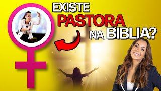 NUNCA TE CONTARAM isso  sobre  PASTORAS?