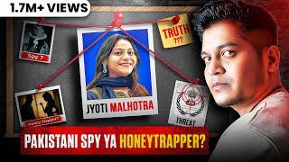 Jyoti Malhotra Expose | Spy ya Honey Trapper | Lucky Bisht