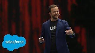 Marketing Cloud Keynote: Intelligent Marketing for the Empowered Consumer | Salesforce