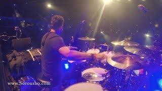 Drum's Accident at Concert _ Soroush Omoumi