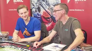 BMC Monthly Climbing News Show: November 2018