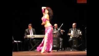 Tariq El Nougoum 2013 Irina Moiseyeva