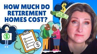 How much does a Retirement Home Cost?