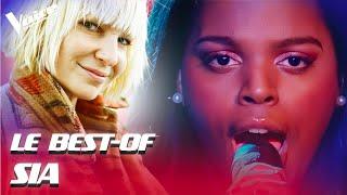 The Voice chante Sia | The Voice France | Best-Of