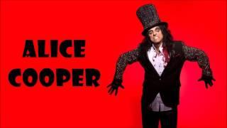 Alice Cooper - Poison (faster punk rock version)