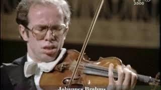 Gidon kremer Brahms violin concerto op 77