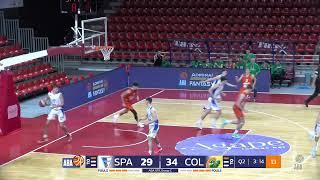 #ABAFutureStars 2024/25 highlights: U19 Spartak Office Shoes - U19 Cedevita Olimpija (22.11.2024)