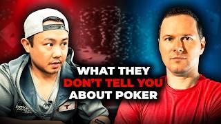 Quit My $180,000 Job to Become a Poker Player: The Truth About Poker with JWIN