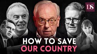 How Conservatism Can Save Our Country by David Starkey