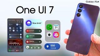 Samsung Galaxy A15 One UI 7 Update - EXPECTED RELEASE DATE !!!