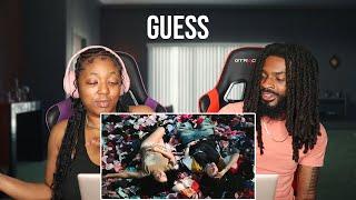 Charli xcx - Guess featuring Billie Eilish (official video) | REACTION