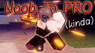 NOOB To PRO In Wisteria 2 (Kinda) | ROBLOX