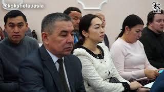 Новый торговый центр в Кокшетау
