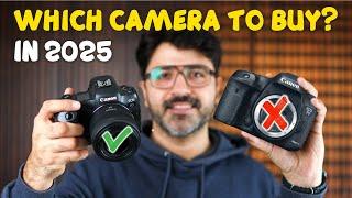 How to Choose a Camera in 2025 | Do Not Make These Mistakes